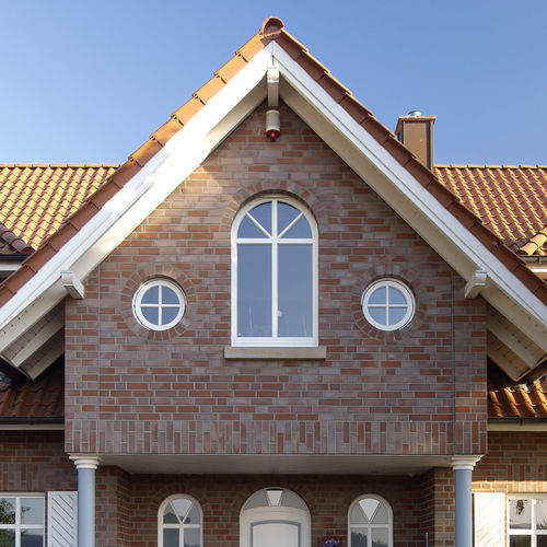 Brique pour revêtement de façade - CLASSIC  - Feldhaus Klinker - pour façade / pour maçonnerie / pleine