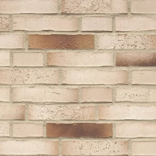 Brique pour revêtement de façade - VARIO  - Feldhaus Klinker - pour façade / pour maçonnerie / pleine