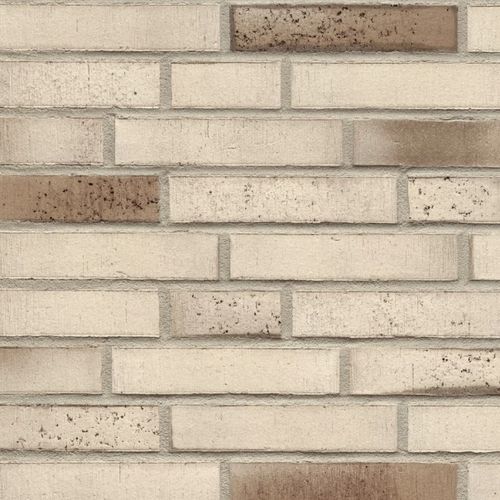 Brique de parement en clinker - VARIO  - Feldhaus Klinker - en briques / de terre cuite / pour façade
