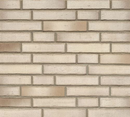 Brique de parement en clinker - VARIO  - Feldhaus Klinker - en briques / de terre cuite / pour façade