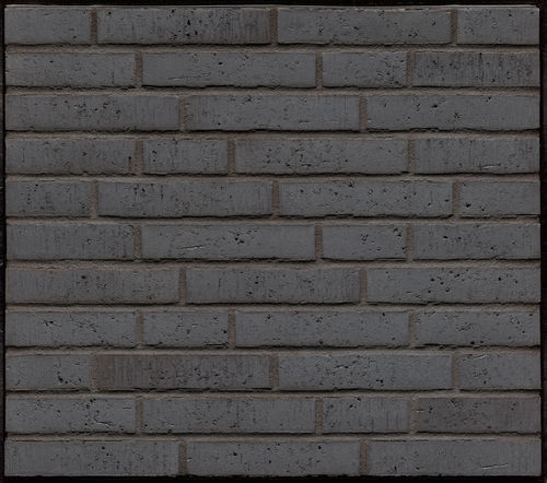 Brique de parement en clinker - ROMERO - Feldhaus Klinker - de terre cuite / pour façade / pour mur extérieur