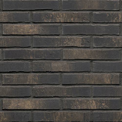 Brique de parement de terre cuite - VASCU - Feldhaus Klinker - pour façade / pour mur extérieur / à poser