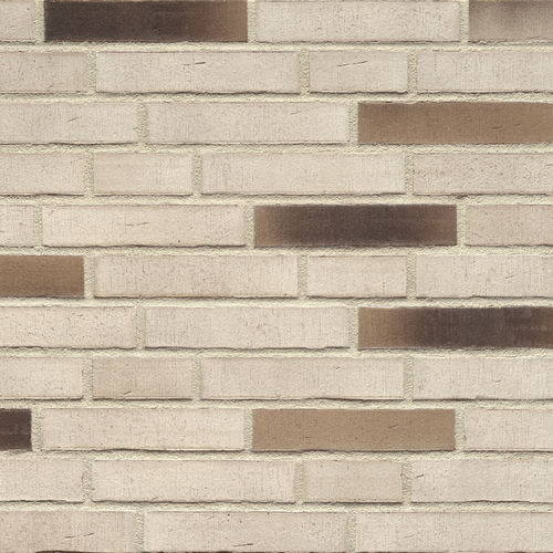 Brique de parement en clinker - VARIO - Feldhaus Klinker - de terre cuite / pour façade / pour mur extérieur