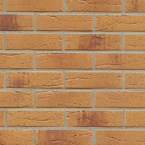 Brique de parement de terre cuite - CLASSIC - Feldhaus Klinker - pour façade / pour mur extérieur / à poser