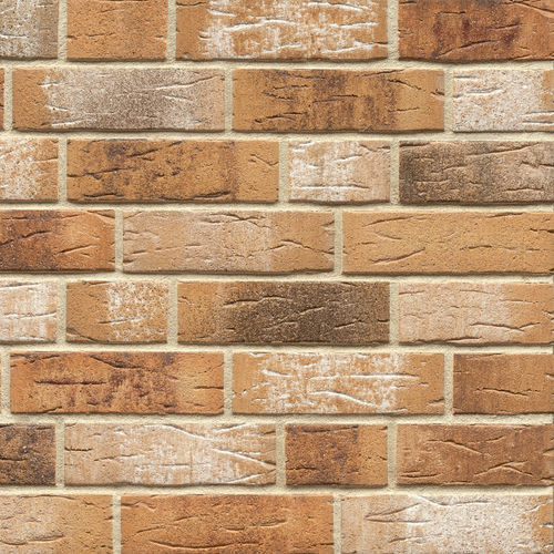 Brique de parement en clinker - SINTRA - Feldhaus Klinker - de terre cuite / pour extérieur / pour façade