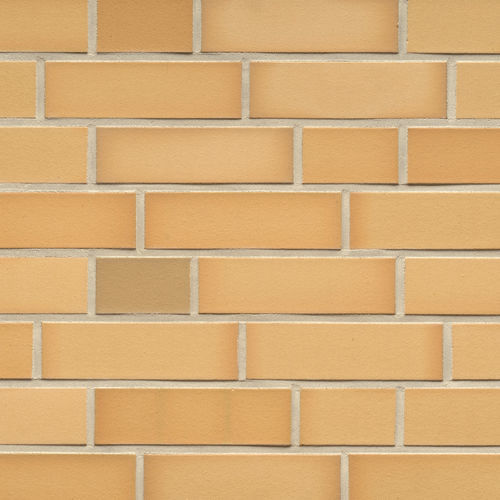 Brique de parement de terre cuite - CLASSIC - Feldhaus Klinker - pour façade / pour mur extérieur / à poser