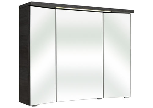 Armoire de toilette à miroir contemporaine - RIVA - Pelipal - murale