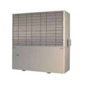 Pompe à chaleur aérothermique - GHP + HYDROBOX - TANGRA - résidentielle / professionnelle / industrielle