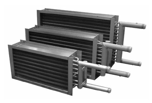 Échangeurs thermique - WATER-AIR - TANGRA
