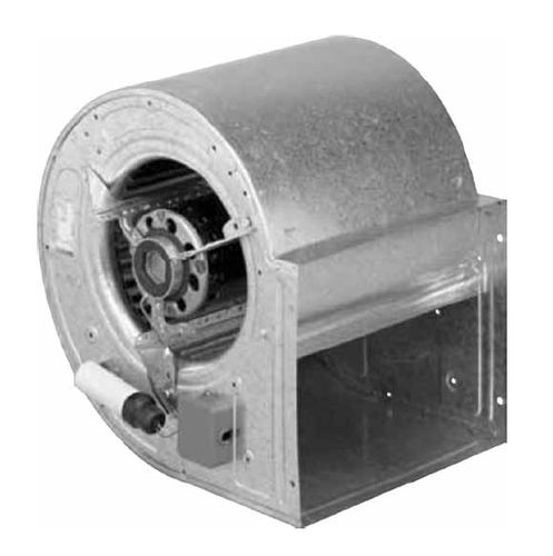 Ventilateur centrifuge - S&P - CBM - TANGRA - gainable / professionnel / industriel