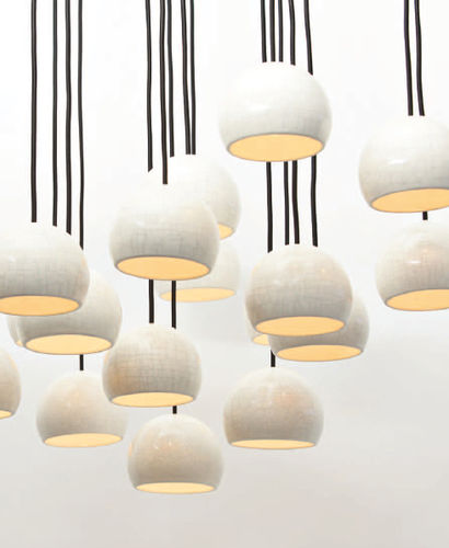 Suspension - BING BUNCH - MoaRoom - en céramique / contemporaine / d'intérieur