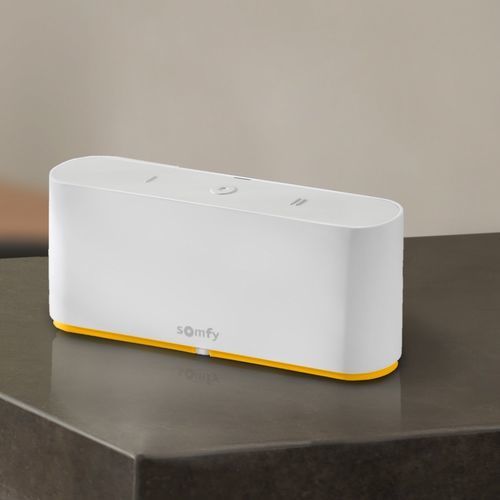 Installation domotique pour store - IO-HOMECONTROL® - Schenker Stores - pour agencement intérieur / pour installation immotique / d'éclairage