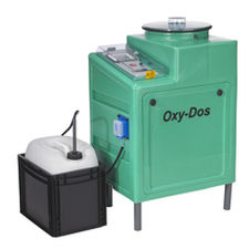 Régulateur pour piscine de chlore - OXYDOS - WDT - Werner Dosiertechnik