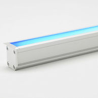 Luminaire apparent - LINE - BATTENS - WDT - Werner Dosiertechnik - à LED / linéaire / IP64