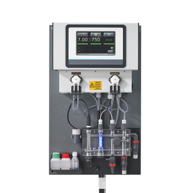 Régulateur pour piscine de redox - POOLKLAR TOUCH XL-V2 - WDT - Werner Dosiertechnik