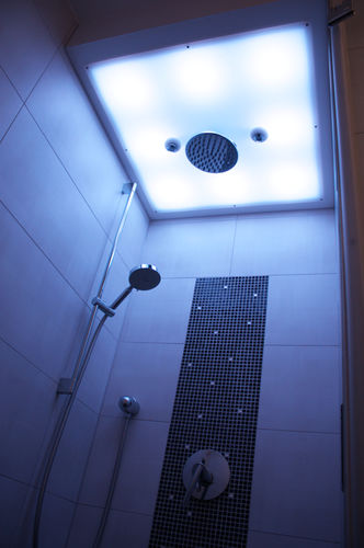 Douche sensorielle - EVENT W3 - WDT - Werner Dosiertechnik - professionnelle / pour centre de spa