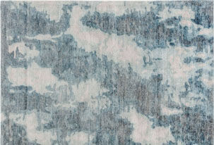 Tapis contemporain - ERODE  - V-LAB - à motif / en laine / rectangulaire