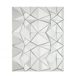 Miroir mural - DIAMOND  - V-LAB - contemporain / rectangulaire / en MDF