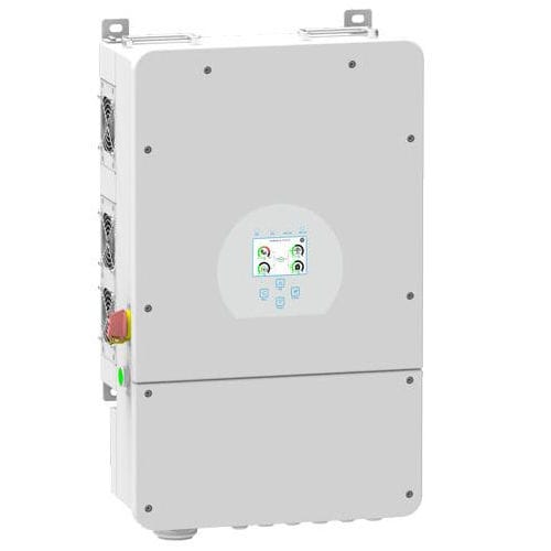Onduleur pour applications éoliennes - WIND-SOLAR HYBRID - Aeolos - de chaînes