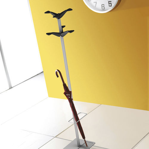 Porte-manteau sur pied - SOKOA - contemporain / en métal / professionnel