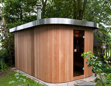Sauna résidentiel - Storvatt