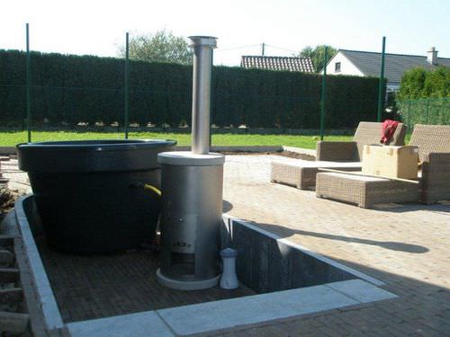 Réchauffeur pour piscine - Storvatt