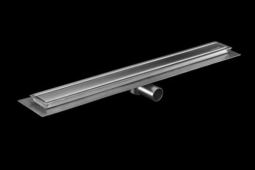 Caniveau de douche en acier inox - INOXSYSTEM&reg; IDRAIN 3090 - Inoxsystem S.r.l.