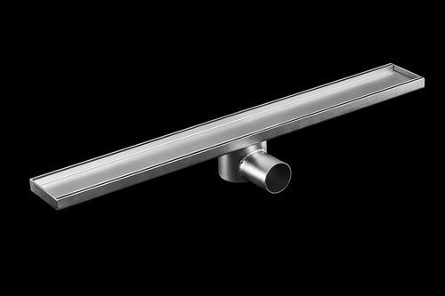 Caniveau de douche en acier inox - INOXSYSTEM&reg; IDRAIN 3260 - Inoxsystem S.r.l.