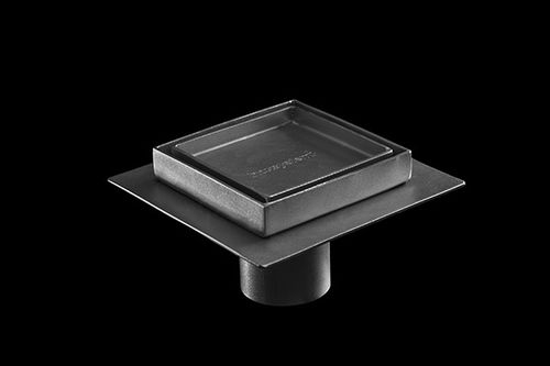 Siphon de sol en inox - INOXSYSTEM&reg; IDRAIN 3278 - Inoxsystem S.r.l. - pour douche / vertical