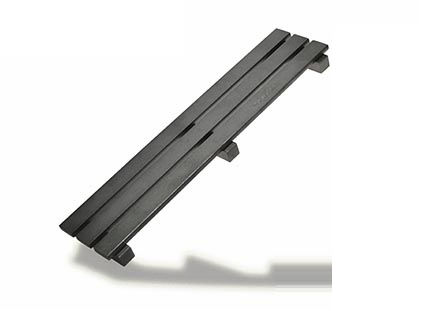 Grille pour caniveau en inox - 0857 - Inoxsystem S.r.l. - pour applications industrielles / sur mesure