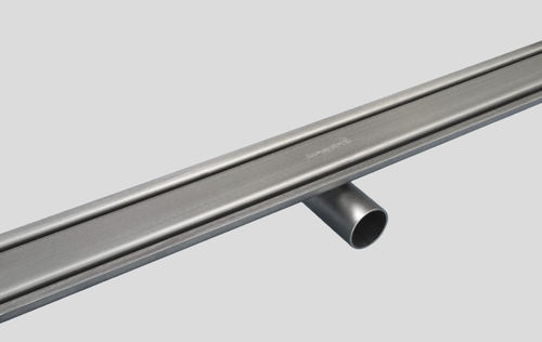 Caniveau à fente - 3150 - Inoxsystem S.r.l. - grille en inox / de sol