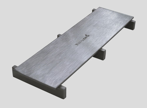 Grille pour caniveau en inox - 0855 - Inoxsystem S.r.l. - pour applications industrielles / sur mesure