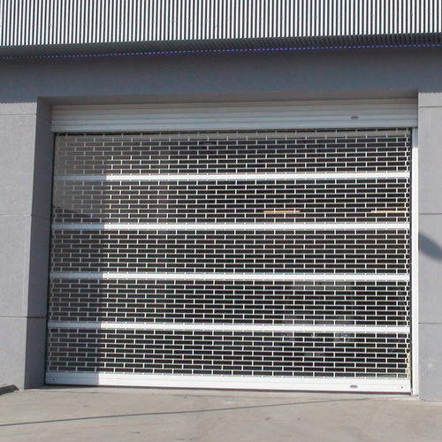 Grille de défense amovible - T96 - ARP LTD - pour devanture de magasin
