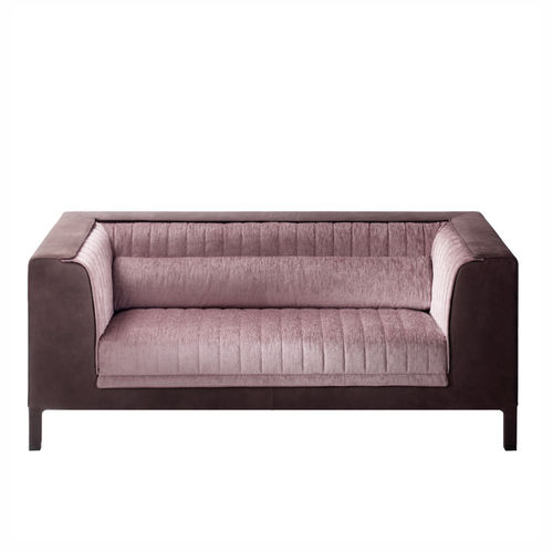 Canapé modulable - KALO  - DIMENSIONE CHI WING LO - d'angle / contemporain / en tissu