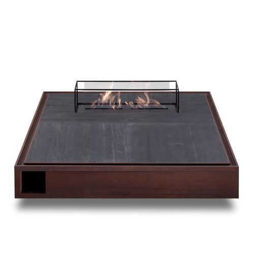 table basse contemporaine - DIMENSIONE CHI WING LO