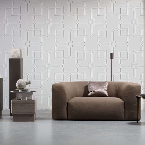 Papier peint contemporain - PIB-12 - NLXL - à motif / non tissé / imprimé