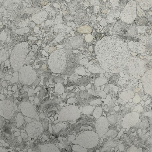 Placage en pierre naturelle - Rocky White - Casadenza by Vesna - en coton / polymère renforcé de fibre de verre / résistant à l'eau