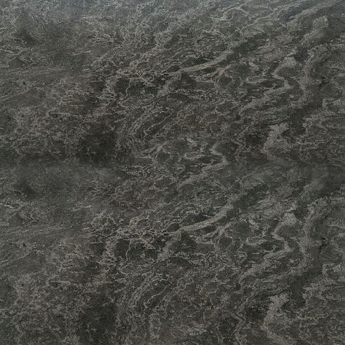 Placage en pierre naturelle - Black Noir - Casadenza by Vesna - en coton / polymère renforcé de fibre de verre / pour agencement intérieur
