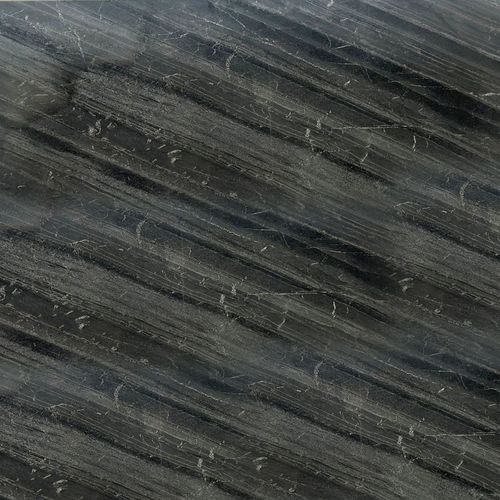 Placage en pierre naturelle - Pietra Black - Casadenza by Vesna - en coton / polymère renforcé de fibre de verre / 3D