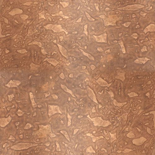 Placage en pierre naturelle - Copper - Casadenza by Vesna - polymère renforcé de fibre de verre / en panneaux / pour meuble