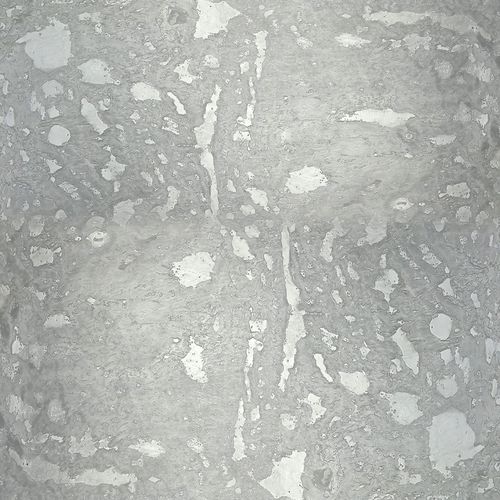 Placage en pierre naturelle - Silver Gray - Casadenza by Vesna - polymère renforcé de fibre de verre / léger / pour meuble