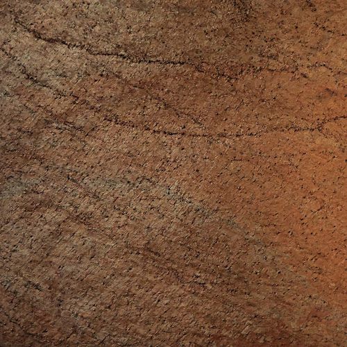 Placage en pierre naturelle - Metallic Copper - Casadenza by Vesna - en quartzite / en coton / polymère renforcé de fibre de verre
