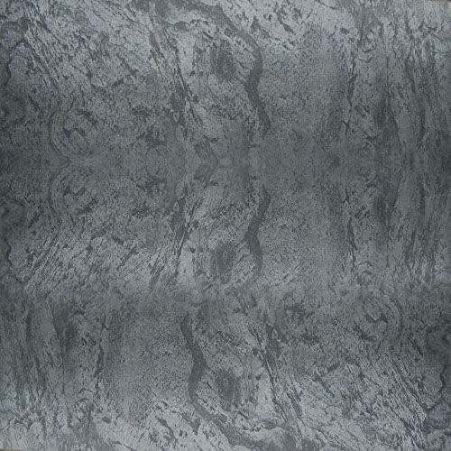 Placage en pierre naturelle - Silver Gray - Casadenza by Vesna - en quartzite / en coton / polymère renforcé de fibre de verre