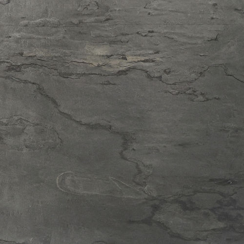 Placage en pierre naturelle - Steel Gray - Casadenza by Vesna - en coton / polymère renforcé de fibre de verre / 3D