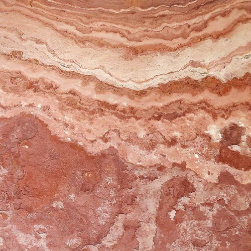 Placage en pierre naturelle - Brick Red - Casadenza by Vesna - en coton / polymère renforcé de fibre de verre / mural