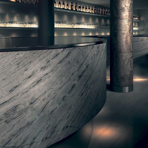 Placage en pierre naturelle - Eco Fusion - Casadenza by Vesna - en coton / pour meuble / pour agencement intérieur