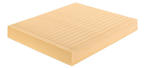 Matelas double - GAIA - Golden Night - en mousse / à eau
