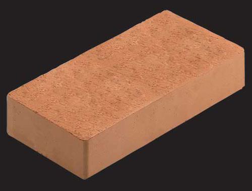 Brique pleine - HEAVY 310 BOLOGNESE FULL - IBL spa - murale / orange