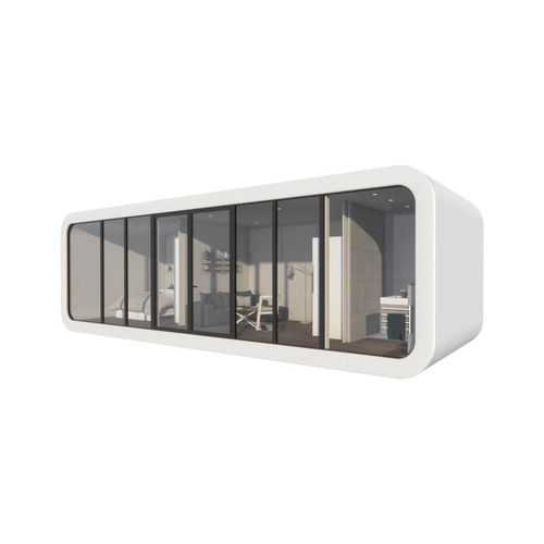Micro-maison préfabriquée - 32 - Coodo - modulaire / contemporaine / écologique