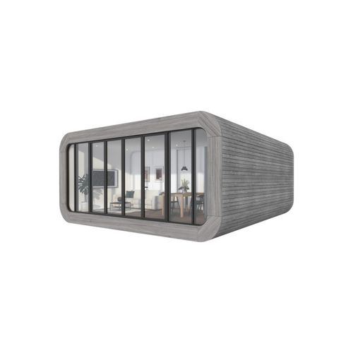 Micro-maison sur l'arbre - GREY - Coodo - contemporaine / en bois / écologique